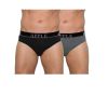 Apple Slip 2Pack 0210149 Black Anthracite