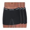 Calvin Klein 3 Pack Boxer μακρύ πόδι  NB1770A-XWB