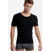 Walk Φανέλα Ανοιχτός Λαιμός W1960 Black - Φανέλες στο Bodyman