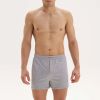 Apple Boxer 0110140 Grey - Boxer στο Bodyman