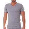 Apple Boxer Φανέλα V 0410461 Grey - Φανέλες στο Bodyman