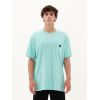 Emerson T-Shirt 231.EM33.124 Turquoise - T-Shirt  στο Bodyman