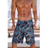 Bluepoint μαγιό Boardshort 23017002-14 Shapes - Βερμούδες Μαγιό στο Bodyman