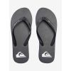 Quiksilver Σαγιονάρες AQYL101325-KVJ1 Molokai Core Black - ΣΑΓΙΟΝΑΡΕΣ στο Bodyman