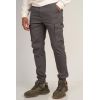 Rebase Cargo Pants 232.RCCP.010 Charcoal - Παντελόνια στο Bodyman