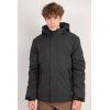 Rebase Jacket 232.RJK.003 Black - Μπουφάν στο Bodyman
