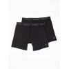 Emerson Boxer 2Pack 232.EM06.05 Black - Boxer στο Bodyman