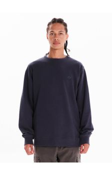 Emerson Ανδρικό Φούτερ Crew Neck 242.EM20.97 Stone Blue - Φούτερ χωρίς κουκούλα  στο Bodyman