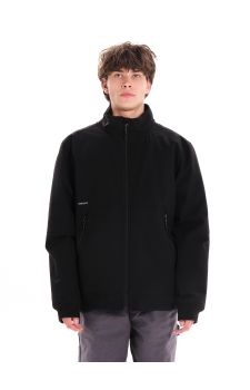 Emerson Ανδρικό Μπουφάν Bomber  242.EM10.65 Black - Μπουφάν στο Bodyman