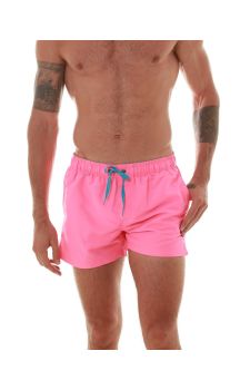 Bluepoint Ανδρικό Μαγιό Σόρτς Volley 25015000-06 Fuchsia - Βερμούδες Μαγιό στο Bodyman