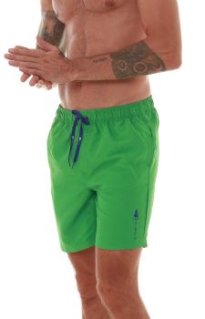 Bluepoint Ανδρικό Μαγιό Βερμούδα 24016000-26 Green - Βερμούδες Μαγιό στο Bodyman