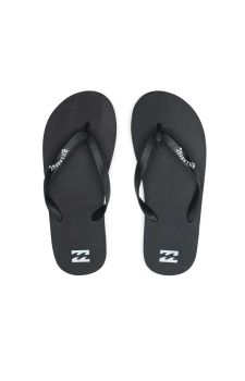 Billabong σαγιονάρες EBYL100001BIP0-0019 Tides Solid Black - ΣΑΓΙΟΝΑΡΕΣ στο Bodyman