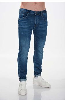Blue Craft Ανδρικό Τζιν Παντελόνι 225.MD702.228.03-M.Blue Ferrez - Παντελόνια στο Bodyman
