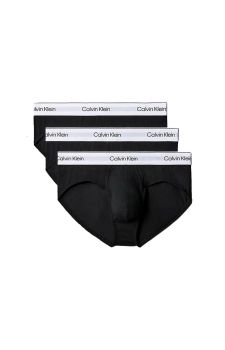 Calvin Klein Ανδρικά Slip 3pack NB4388-UB1 Black - ΝΕΕΣ ΠΑΡΑΛΑΒΕΣ στο Bodyman