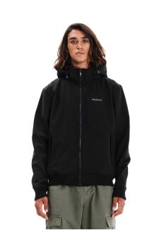 Emerson Ανδρικό Μπουφάν Bomber 252.EM11.08 Black - Μπουφάν στο Bodyman