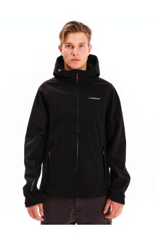 Emerson Ανδρικό Μπουφάν Bomber 252.EM11.27 Black - Μπουφάν στο Bodyman