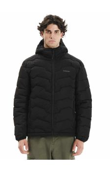 Emerson Ανδρικό Μπουφάν Puffer 252.EM10.56 Black - ΝΕΕΣ ΠΑΡΑΛΑΒΕΣ στο Bodyman