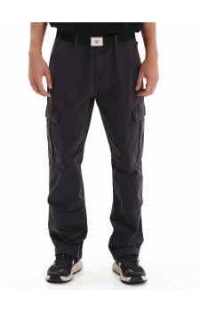 Emerson Ανδρικό Παντελόνι Cargo 252.EM42.33 Stone Grey - ΝΕΕΣ ΠΑΡΑΛΑΒΕΣ στο Bodyman
