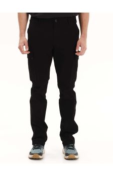 Emerson Ανδρικό Παντελόνι Cargo 252.EM42.96 Black - Παντελόνια στο Bodyman