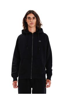 Emerson Ανδρική Ζακέτα Φούτερ 252.EM21.89-BLACK - Ζακέτες στο Bodyman