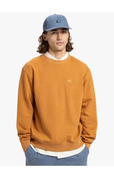 Quiksilver Ανδρικό Φούτερ Crew Neck EQYFT05158-CMD0 Salt Water - Φούτερ χωρίς κουκούλα  στο Bodyman