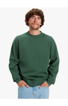 Quiksilver Ανδρικό Φούτερ Crew Neck EQYFT05158-TKR Salt Water - Φούτερ χωρίς κουκούλα  στο Bodyman
