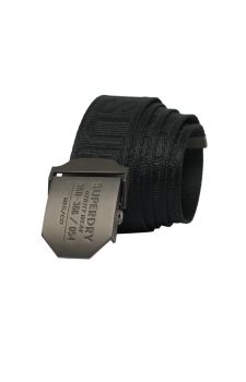 Superdry Ανδρική Ζώνη Ιμάντας M9210121A-02A Workwear Webbing Belt - ΝΕΕΣ ΠΑΡΑΛΑΒΕΣ στο Bodyman