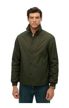 Superdry Ανδρικό Μπουφάν M5012206A-1KM Nylon Coach Jacket - Μπουφάν στο Bodyman