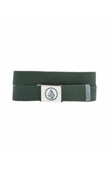 Volcom Ανδρική Ζώνη D5932102-SCB Circle Web Belt - ΝΕΕΣ ΠΑΡΑΛΑΒΕΣ στο Bodyman