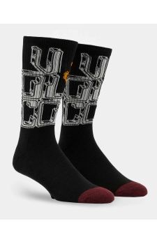 Volcom Ανδρικές Κάλτσες D6332500-BLK Callum Rooney - Κάλτσες στο Bodyman