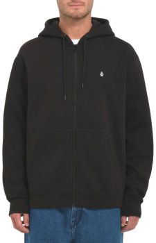 Volcom Ανδρική Ζακέτα A4832500-BLK Single Stone Zip - ΝΕΕΣ ΠΑΡΑΛΑΒΕΣ στο Bodyman
