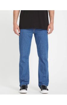Volcom Ανδρικό Τζιν Παντελόνι A1932507-BDL Solver Denim 16'' - Παντελόνια στο Bodyman