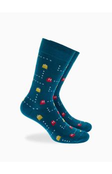 Walk Ανδρικές Κάλτσες Bamboo Socks W304-48-87 Petrol - Κάλτσες στο Bodyman