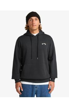 Billabong Ανδρικό Φούτερ Κουκούλα EBYFT00147-BLK Arch - ΝΕΕΣ ΠΑΡΑΛΑΒΕΣ στο Bodyman
