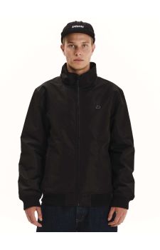 Emerson Ανδρικό Μπουφάν Bomber 252.EM10.67 Black - Μπουφάν στο Bodyman