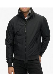 Superdry Ανδρικό Μπουφάν M5012258A-79P City Harrington - ΝΕΕΣ ΠΑΡΑΛΑΒΕΣ στο Bodyman