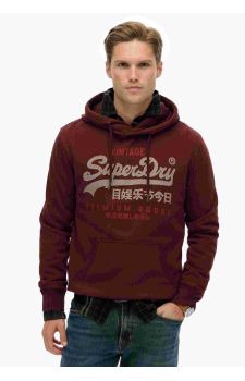 Superdry Ανδρικό Φούτερ M2014380A-1KD Duo Classic - ΝΕΕΣ ΠΑΡΑΛΑΒΕΣ στο Bodyman