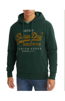 Superdry Ανδρικό Φούτερ M2014380A-27E Duo Classic - Φούτερ Κουκούλα  στο Bodyman
