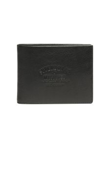 Superdry Ανδρικό Πορτοφόλι Δερμάτινο W9810180A-02A Goods - Πορτοφόλια στο Bodyman