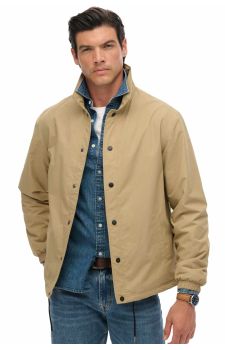 Superdry Ανδρικό Μπουφάν M5012206A-8TU Nylon Coach Jacket - Μπουφάν στο Bodyman