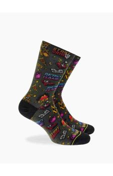 Walk Ανδρικές Κάλτσες Bamboo Socks S500-28 Multicolour - ΝΕΕΣ ΠΑΡΑΛΑΒΕΣ στο Bodyman
