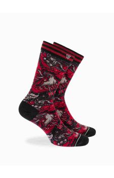 Walk Ανδρικές Κάλτσες Bamboo Socks S500-29 Multicolour - Κάλτσες στο Bodyman
