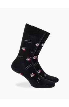 Walk Ανδρικές Κάλτσες W1064-35-02 Black - Κάλτσες στο Bodyman