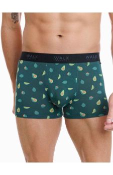 Walk Ανδρικό Boxer Bamboo W1770-75 Multicolour - ΝΕΕΣ ΠΑΡΑΛΑΒΕΣ στο Bodyman