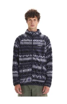 Emerson Ανδρική Ζακέτα Fleece 252.EM29.119 PR541 Midnight Blue - ΝΕΕΣ ΠΑΡΑΛΑΒΕΣ στο Bodyman