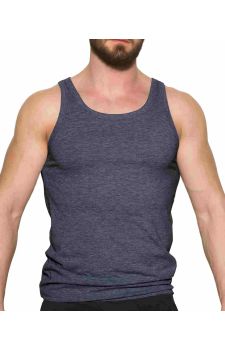 Apple Boxer Φανέλα Τιράντα 0310340 Anthracite - Φανέλες στο Bodyman