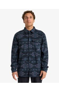 Billabong Ανδρικό πουκάμισο  Fleece EBYFT00145-NVY Furnace Flannel - ΝΕΕΣ ΠΑΡΑΛΑΒΕΣ στο Bodyman