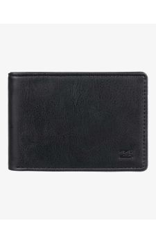 Billabong Ανδρικό Πορτοφόλι EBYAA00115-BLK Vacant PU - ΝΕΕΣ ΠΑΡΑΛΑΒΕΣ στο Bodyman