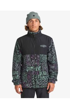 Billabong Ανδρική Ζακέτα Fleece EBYFT00144-MUL Boundary Re-Issue - ΝΕΕΣ ΠΑΡΑΛΑΒΕΣ στο Bodyman