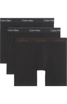 Calvin Klein Ανδρικά Μπόξερ 3Pack Briefs NB4394-0FL - ΝΕΕΣ ΠΑΡΑΛΑΒΕΣ στο Bodyman